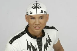 Ca sĩ Phan Đình Tùng. (Nguồn: Internet)