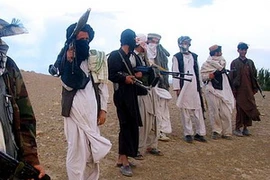 Phần tử Taliban. (Nguồn: zeit.de)