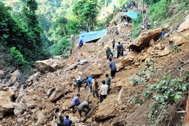 Bãi vàng Mà Sa Phìn. (Nguồn: Internet)