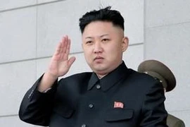Nhà lãnh đạo Kim Jong Un đã bổ nhiệm Tổng tham mưu trưởng quân đội. (Nguồn: AP)