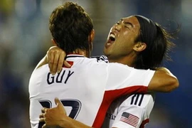 Lee Nguyễn lại lập công. (Nguồn: Getty Images)