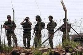 Quân đội Syria. (Nguồn: AP)