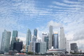 Một góc Singapore. (Nguồn: channelnewsasia.com)