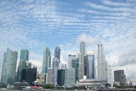 Một góc Singapore. (Nguồn: channelnewsasia.com)
