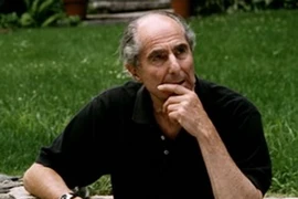 Nhà văn Phillip Roth. (Nguồn: wordpress.co)