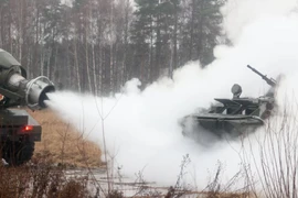 Ảnh minh họa. (Nguồn: TASS/The Guardian)