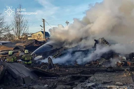 Ảnh minh họa. (Nguồn: CBS News)