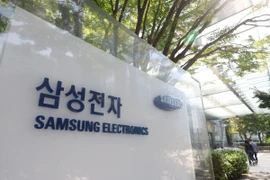 Trụ sở của Samsung Electronics ở Seoul (Hàn Quốc). (Ảnh: Yonhap/TTXVN)