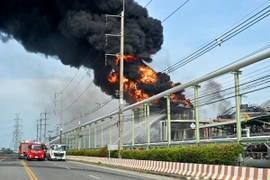 Ảnh chỉ mang tính minh họa. (Ảnh: AFP/TTXVN)