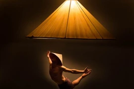 Một cảnh trong vở múa. (Ảnh: BTC)