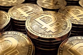 Quốc hội Nga thông qua dự luật về sử dụng đồng ruble kỹ thuật số