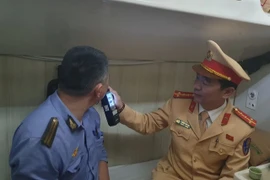 Xử lý nghiêm nhân viên đường sắt vi phạm nồng độ cồn trong giờ trực