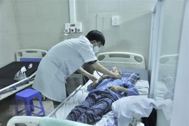 Việt Nam có thêm 19 ca mắc mới COVID-19, 3 bệnh nhân đang thở ôxy