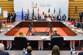 G7 nhất trí về Bộ quy tắc Ứng xử cho nhà phát triển Trí tuệ Nhân tạo