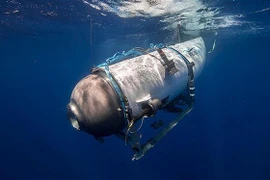 Thảm kịch tàu lặn Titan: OceanGate đình chỉ hoạt động vô thời hạn