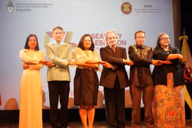 Chính phủ Argentina tiếp tục tăng cường quan hệ với ASEAN
