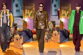 Nam tính và siêu thực - LV hướng tầm nhìn về thế hệ millennial