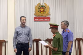TP.HCM khởi tố đối tượng người Nga quản lý 6 công ty cho vay nặng lãi