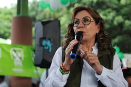 Hàng triệu cử tri Guatemala tham gia bỏ phiếu bầu tổng thống