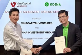 VinaCapital Ventures đầu tư 1 triệu USD vào nền tảng công nghệ Koina