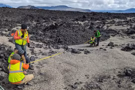 NASA sử dụng Iceland làm đối tượng nghiên cứu thay cho Sao Kim