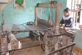 Thái Bình: Hành trình hồi sinh của làng nghề dệt đũi Nam Cao