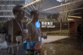 Tập đoàn Ant của Trung Quốc ra mắt mô hình Trí tuệ nhân tạo tài chính