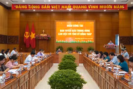 Đồng Tháp: Nhiều mô hình, cách làm hiệu quả trong học tập Bác Hồ
