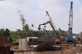 Đề xuất chuyển vốn dự án Cao tốc Bắc-Nam sang cho cầu Rạch Miễu 2