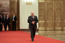 Belarus ra quyết định trục xuất ba nhà ngoại giao Ba Lan