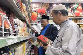 Malaysia đặt mục tiêu thành trung tâm ngành công nghiệp Halal toàn cầu