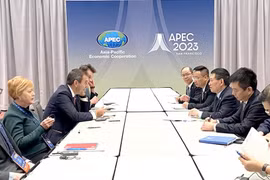 Việt Nam tăng hợp tác tài chính với Australia, Nhật Bản và Singapore