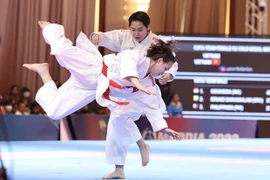 ASIAD 2023: Karate xuất trận, Việt Nam tiếp tục tìm kiếm huy chương 