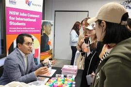 Cơ hội tìm được công việc mơ ước cho du học sinh Việt tại Australia