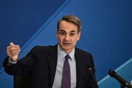 Thủ tướng Hy Lạp cam kết tăng cải cách nhà nước để thúc đẩy kinh tế