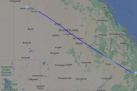 Australia: Rơi máy bay hỗ trợ chữa cháy khiến 3 người thiệt mạng