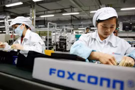 Foxconn: Sản lượng tại nhà máy iPhone ở Trung Quốc phục hồi