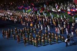 ASEAN Para Games: Người khuyết tật thể hiện sự kiên cường và tài năng