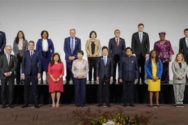 Nhóm G7 thúc đẩy chuỗi cung ứng với các hàng hóa quan trọng