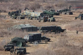 Hàn Quốc thông báo diễn tập phòng không dân sự trên toàn quốc