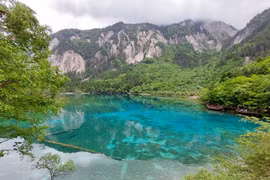 [Photo] Cửu Trại Câu - Thiên đường nơi trần thế của Trung Quốc