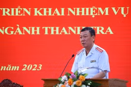 Thanh tra Chính phủ: Phát hiện vi phạm về kinh tế gần 179.000 tỷ đồng