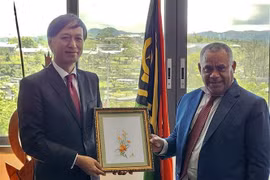 Vanuatu đánh giá cao vai trò và vị thế của Việt Nam trên thế giới