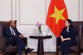 Việt Nam-Nam Phi còn nhiều tiềm năng hợp tác kinh tế, thương mại