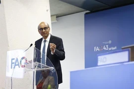 Ông Shanmugaratnam khởi động chiến dịch tranh cử Tổng thống Singapore