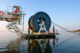 Việc sửa chữa 3 cáp quang biển Internet sẽ diễn ra từ giữa tháng 3