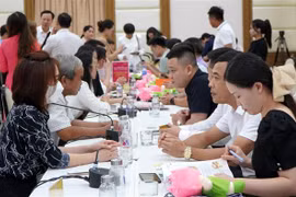 Kết nối giao thương giữa doanh nghiệp Đồng Tháp và tỉnh Quảng Tây