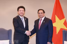 Việt Nam sẽ tạo điều kiện thuận lợi cho doanh nghiệp Nhật Bản đầu tư