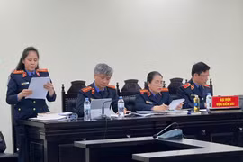 Xử 7 nguyên cán bộ ngân hàng: Không đủ điều kiện nhưng vẫn cho vay