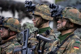 Khoảng 30.000 quân nhân đến từ 12 nước tham gia tập trận ở Australia